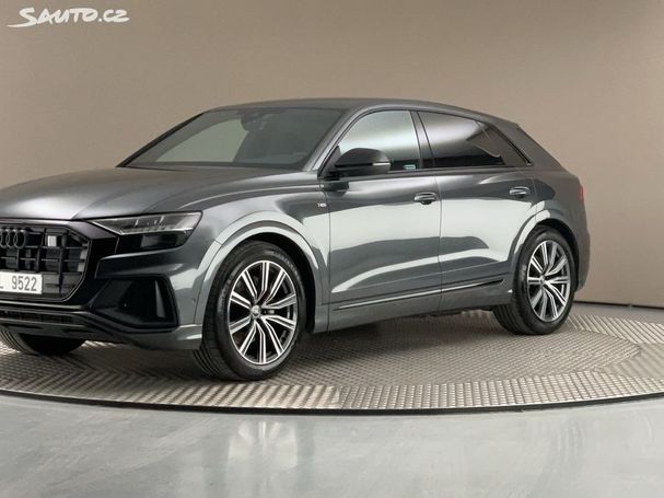 Audi Q8 3.0 TDI quattro Tiptronic 210 kW image number 1