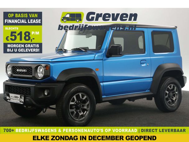 Suzuki Jimny 1.5 75 kW image number 1