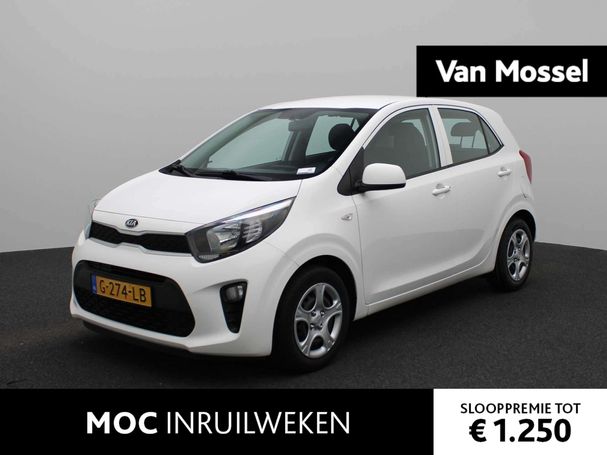 Kia Picanto 1.0 49 kW image number 1