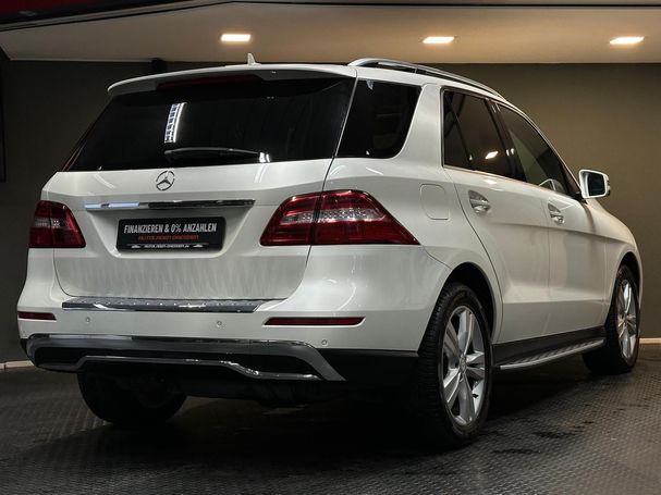 Mercedes-Benz ML 250 150 kW image number 9