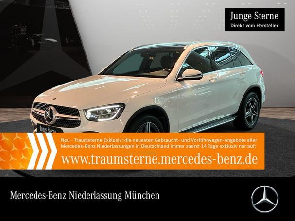 Mercedes-Benz GLC 220 d 143 kW image number 4