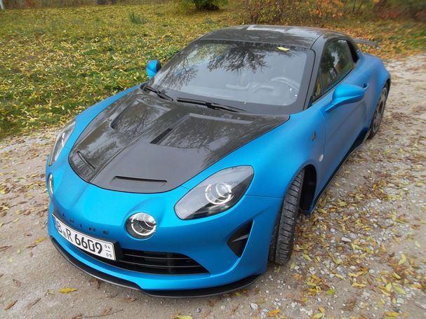 Alpine A110 R 221 kW image number 10