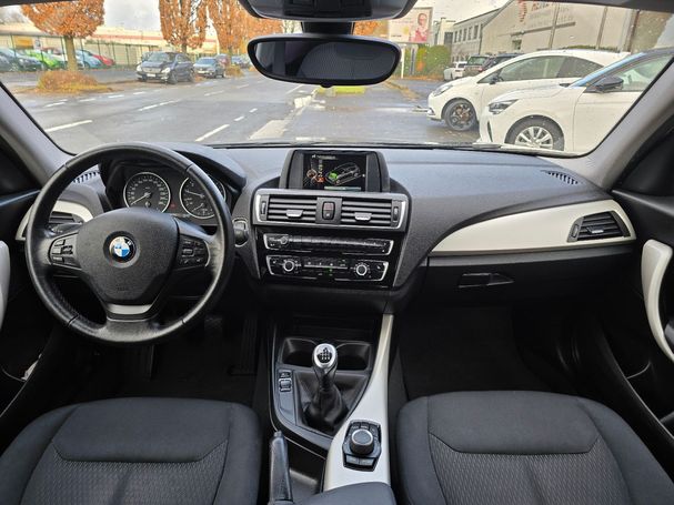 BMW 116i Advantage 80 kW image number 16