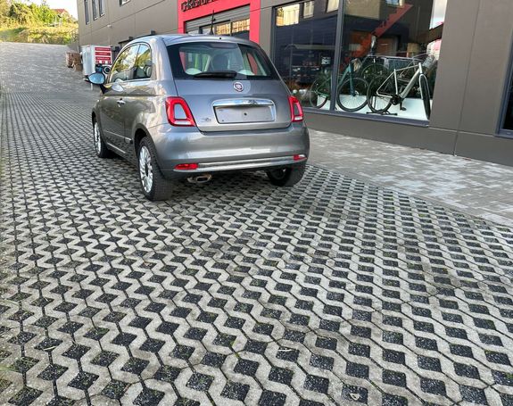 Fiat 500 1.2 Lounge 51 kW image number 5