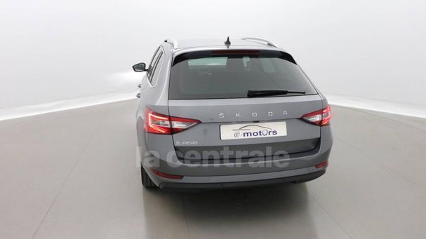 Skoda Superb Combi 2.0 TDI 110 kW image number 43