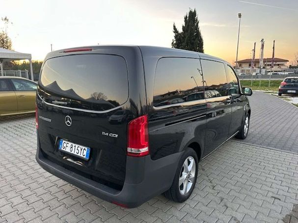 Mercedes-Benz Vito 114 long 100 kW image number 3