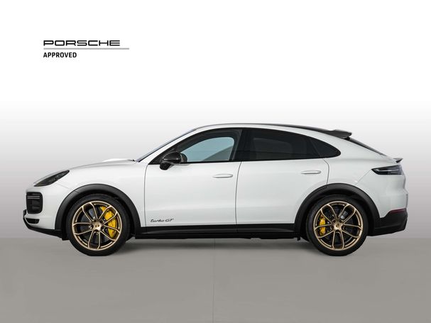 Porsche Cayenne Turbo Coupé Tiptronic GT 471 kW image number 3