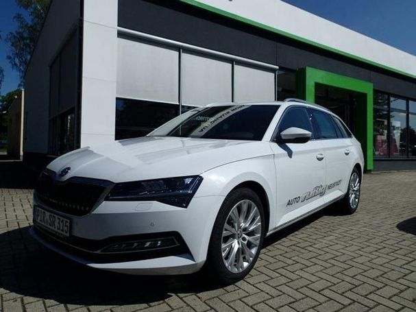 Skoda Superb Combi 2.0 TDI 110 kW image number 2