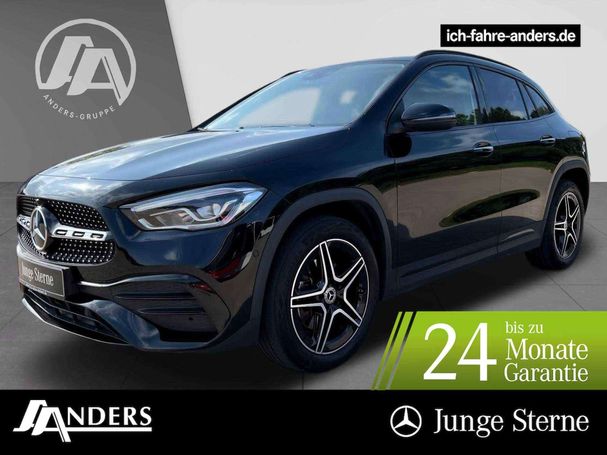 Mercedes-Benz GLA 250 e 160 kW image number 2