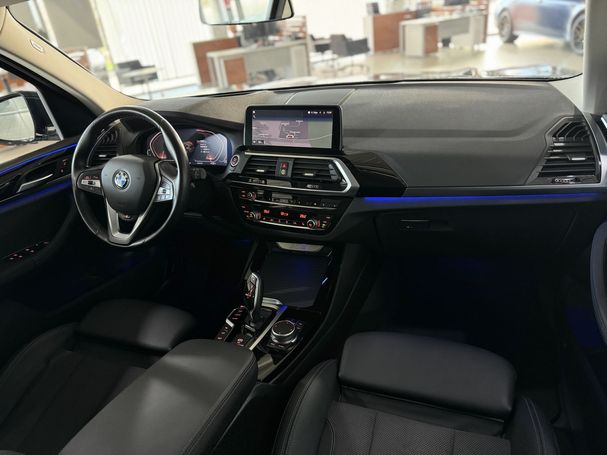 BMW X3 xDrive 140 kW image number 39