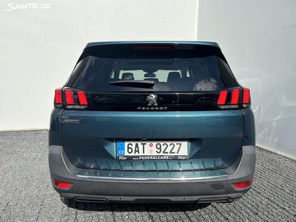 Peugeot 5008 BlueHDi 120 EAT6 Allure 88 kW image number 3