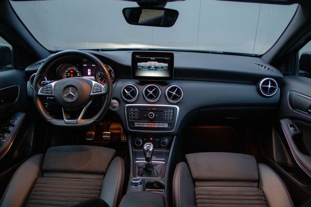 Mercedes-Benz A 160 75 kW image number 13