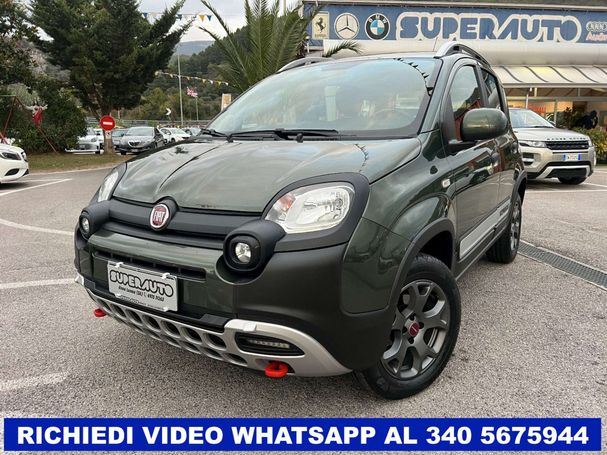 Fiat Panda 0.9 TwinAir 4x4 Cross 63 kW image number 1