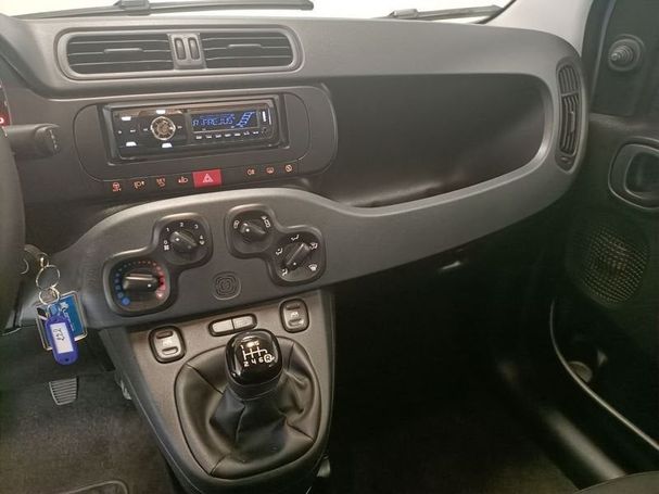 Fiat Panda 1.0 Hybrid 51 kW image number 11