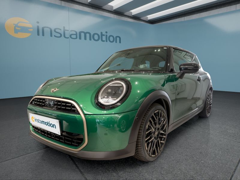 Mini Cooper C Favoured