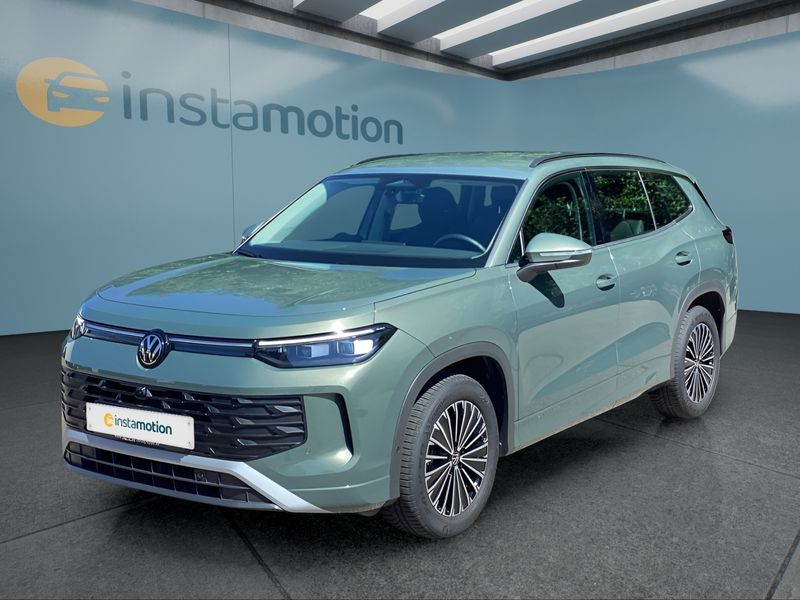Volkswagen Tayron 1.5