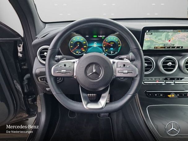 Mercedes-Benz GLC 300 e 235 kW image number 17