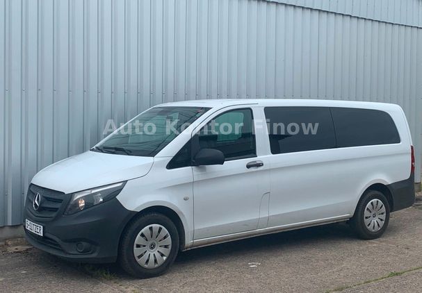 Mercedes-Benz Vito 116 CDi Tourer extra PRO 120 kW image number 1