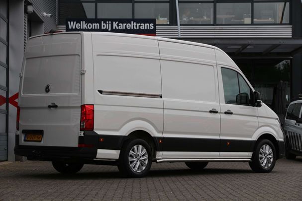 Volkswagen Crafter 35 TDI 103 kW image number 9