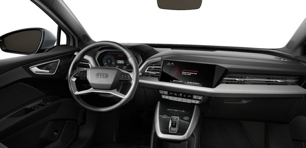 Audi Q4 35 e-tron Sportback 125 kW image number 9