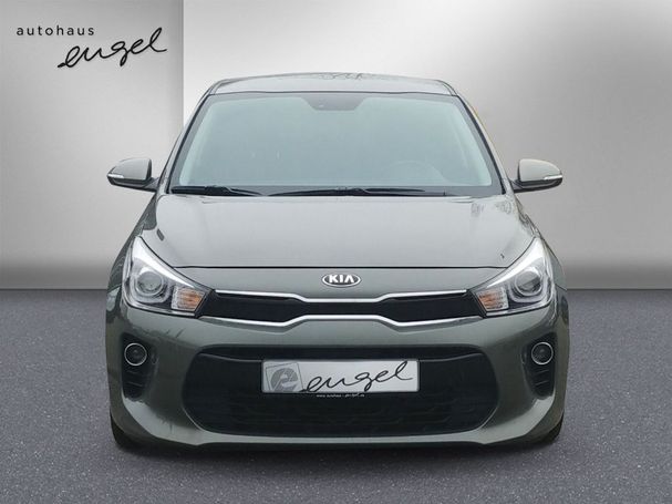 Kia Rio 1.0 T-GDi 120 DCT7 88 kW image number 3