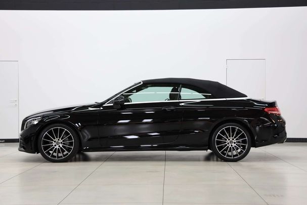 Mercedes-Benz C 180 AMG 115 kW image number 22