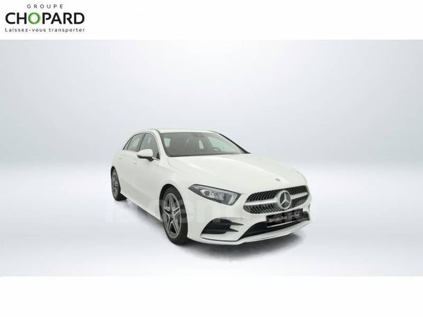 Mercedes-Benz A 200 d 8G-DCT Line 110 kW image number 2