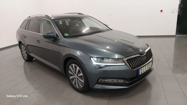 Skoda Superb 2.0 TDI 110 kW image number 2