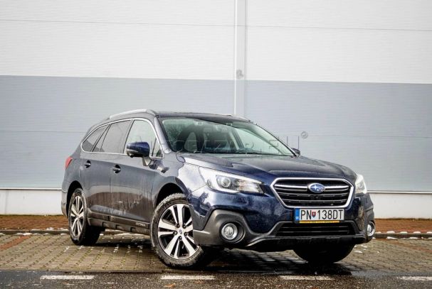 Subaru Outback 2.5 129 kW image number 1