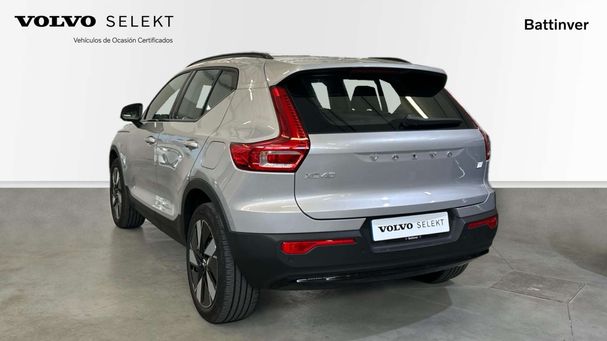 Volvo XC40 Recharge AWD Plus 300 kW image number 4