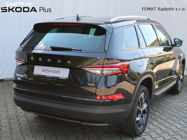 Skoda Kodiaq 2.0 TDI 4x4 Style 110 kW image number 3