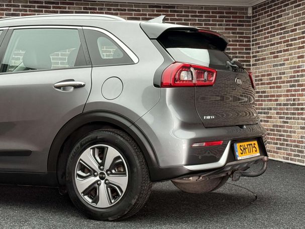 Kia Niro 104 kW image number 32