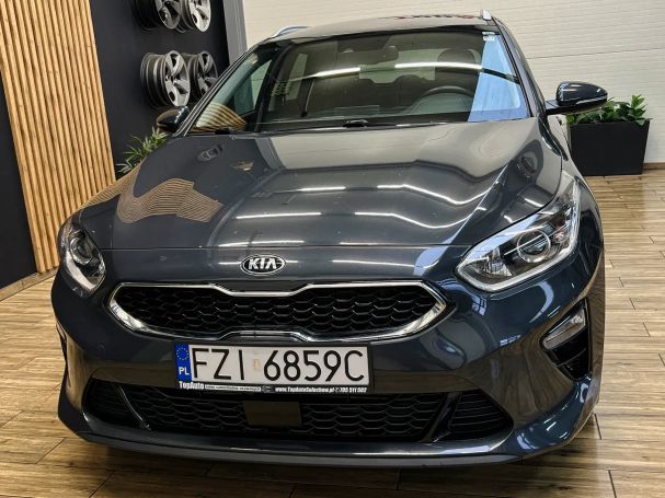 Kia Ceed 103 kW image number 13