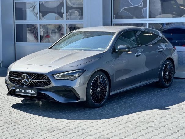 Mercedes-Benz CLA 200 Shooting Brake 7G-DCT Line 120 kW image number 3