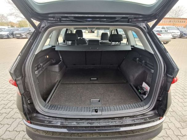 Skoda Kodiaq 1.4 TSI 4x4 DSG Ambition 110 kW image number 13