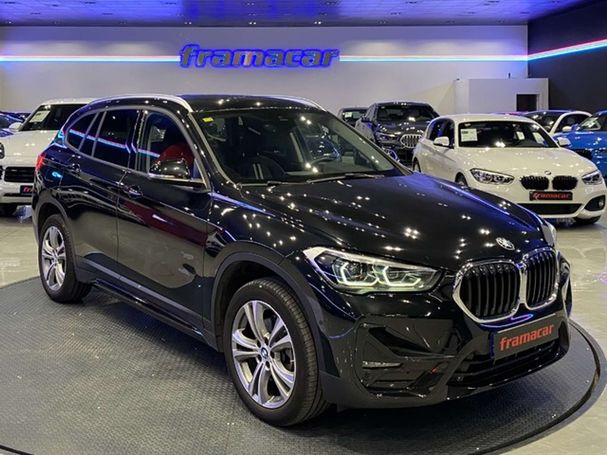 BMW X1 sDrive18d 110 kW image number 2