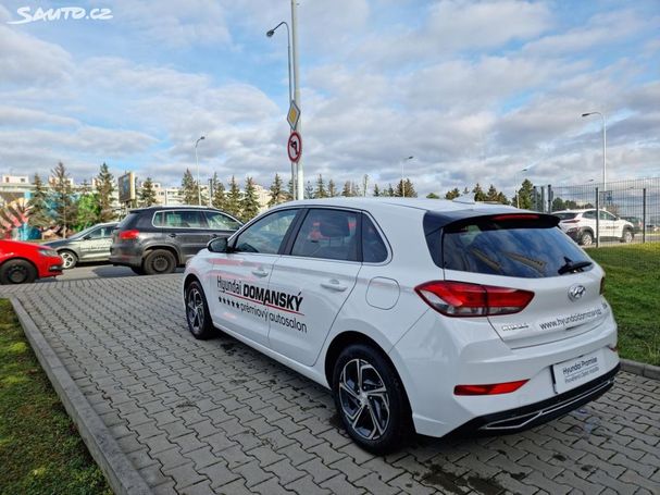 Hyundai i30 1.0 T-GDI Smart 88 kW image number 9