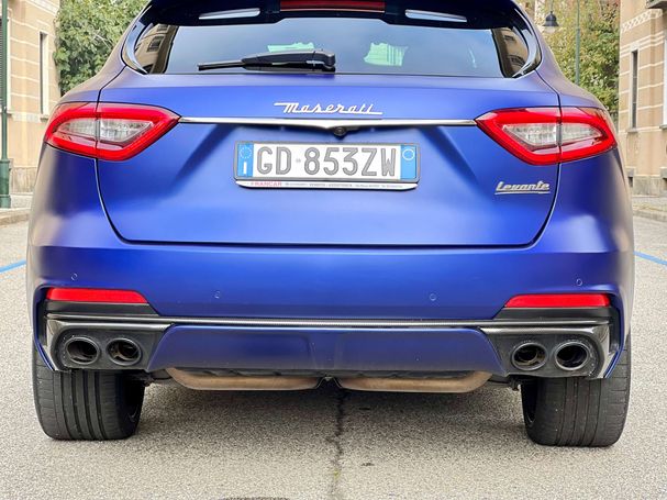 Maserati Levante Trofeo Q4 427 kW image number 6