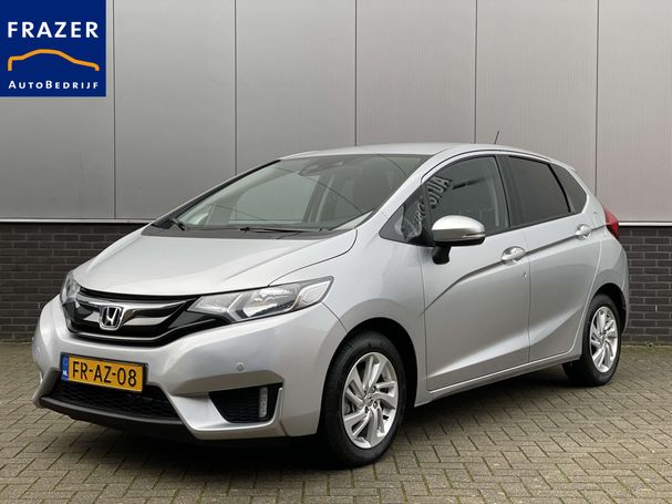 Honda Jazz 1.3 i-VTEC Comfort 75 kW image number 1