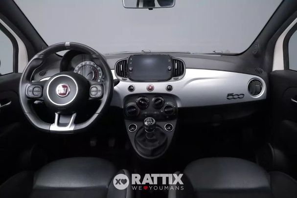 Fiat 500 1.0 51 kW image number 17