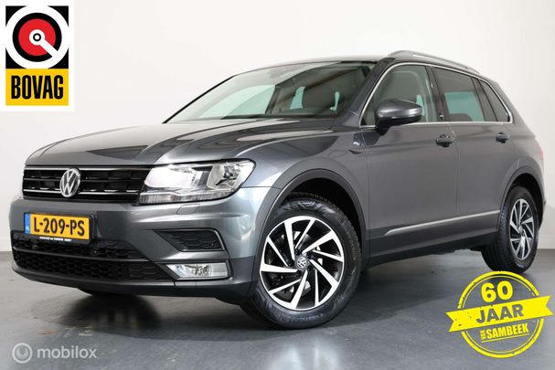 Volkswagen Tiguan 1.4 TSI 92 kW image number 1