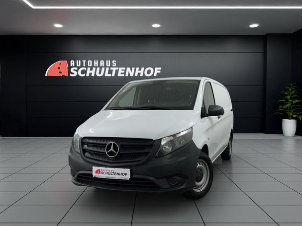 Mercedes-Benz Vito 116 CDI 120 kW image number 1