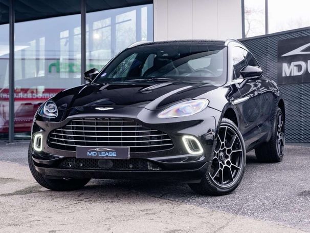 Aston Martin DBX 4.0 V8 405 kW image number 1