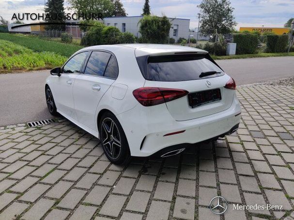 Mercedes-Benz A 250 4Matic Line 165 kW image number 4