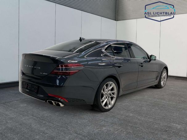 Genesis G70 AWD 147 kW image number 6