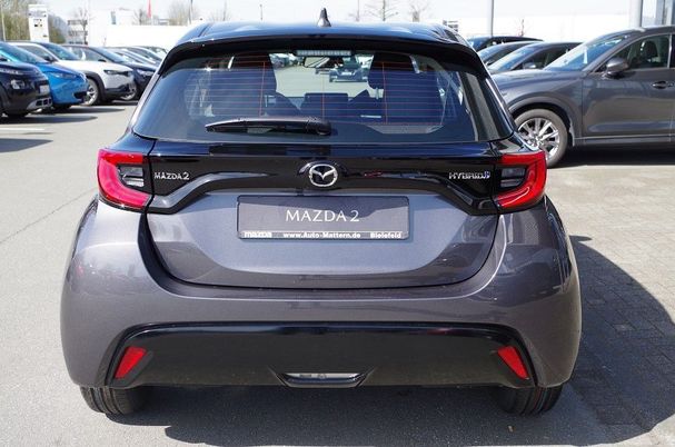 Mazda 2 Hybrid 85 kW image number 7