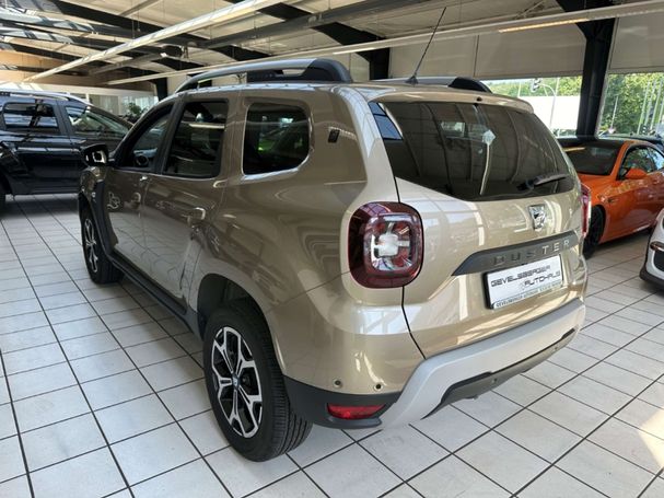 Dacia Duster TCe 150 4WD 110 kW image number 8