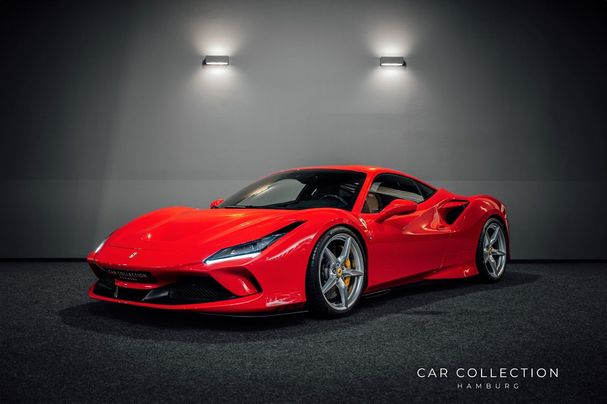 Ferrari F8 Tributo 530 kW image number 1