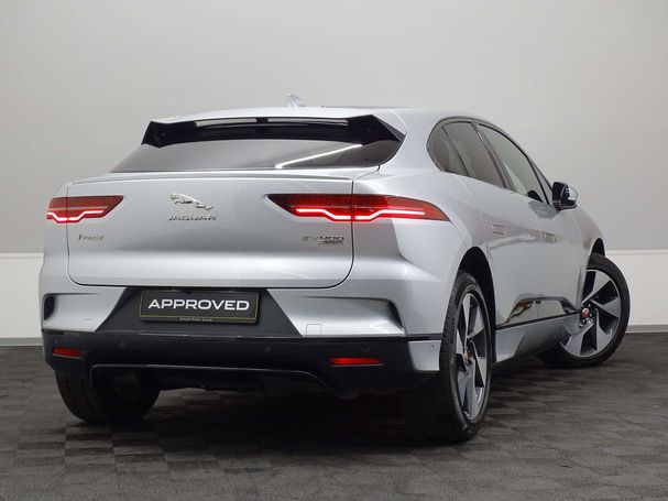 Jaguar I-Pace EV400 S 294 kW image number 4