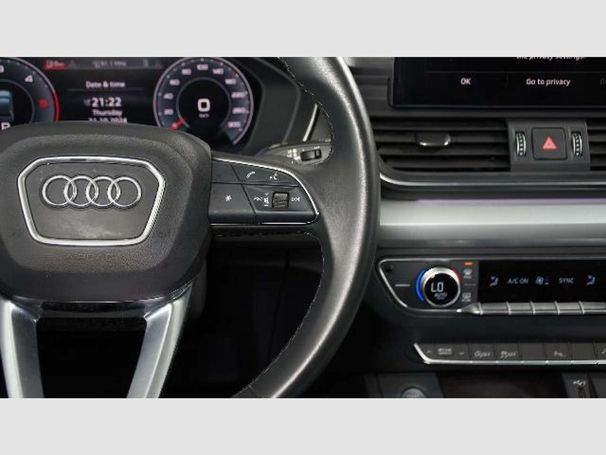 Audi Q5 35 TDI S tronic Sportback Advanced 120 kW image number 13